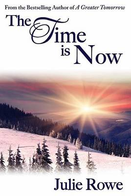 Book cover for The Time Is Now