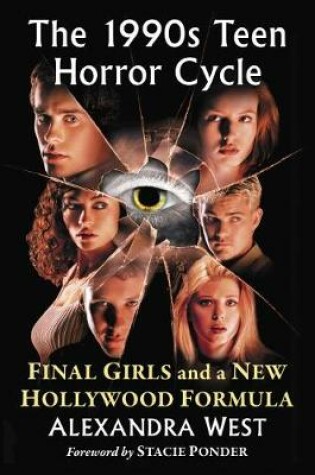 Cover of The 1990s Teen Horror Cycle