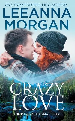 Book cover for Crazy Love