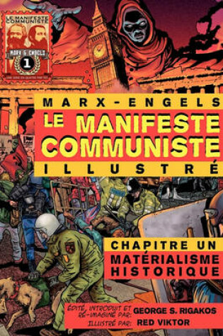 Cover of Le Manifeste Communiste (Illustre) - Chapitre Un