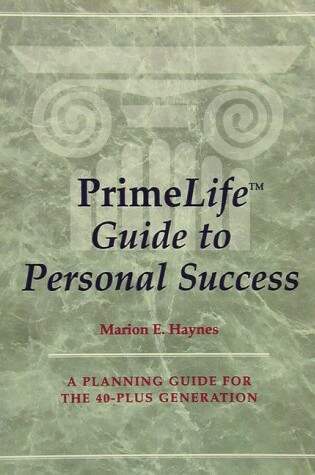 Cover of Prime Life Guide to Personal Success
