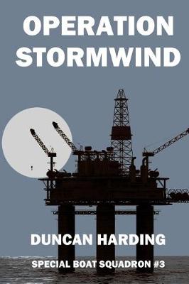 Book cover for Operation Stormwind