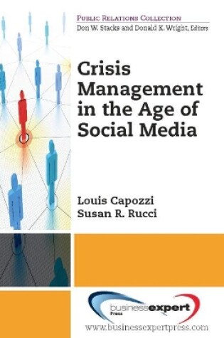 Cover of Crisis Management in the Age of Social Media