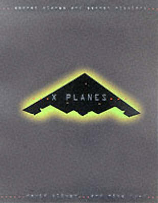 Book cover for X-planes