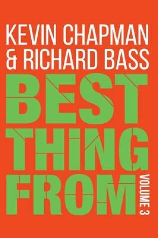Cover of Best Thing From - Volume 3
