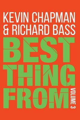 Book cover for Best Thing From - Volume 3