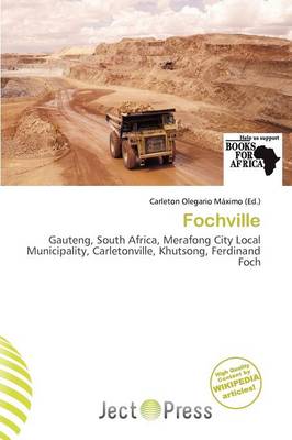 Cover of Fochville