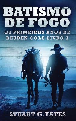 Book cover for Batismo de Fogo