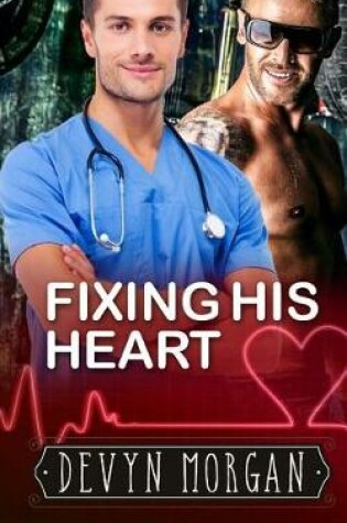 Cover of Fixing His Heart