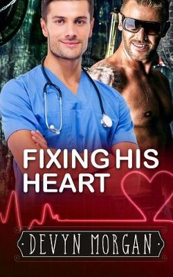 Book cover for Fixing His Heart