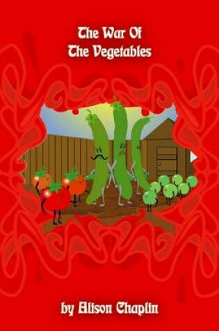 Cover of The War of the Vegetables
