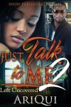 Book cover for Just Talk To Me 2