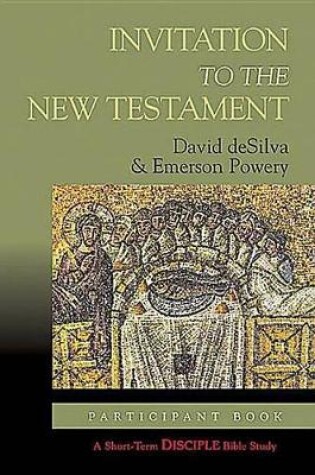 Cover of Invitation to the New Testament: Participant Book