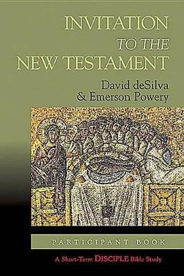Book cover for Invitation to the New Testament: Participant Book