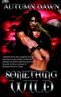 Book cover for Something Wild