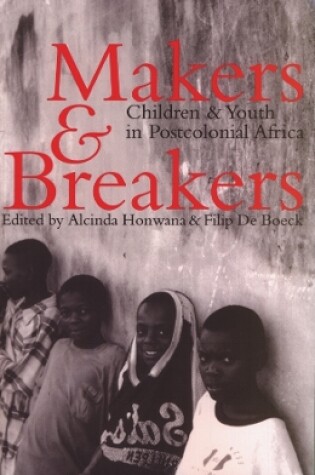 Cover of Makers and Breakers