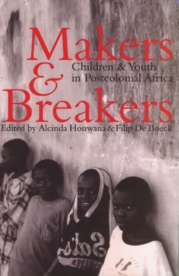 Book cover for Makers and Breakers