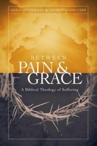 Cover of Between Pain And Grace