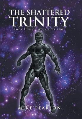 Book cover for The Shattered Trinity