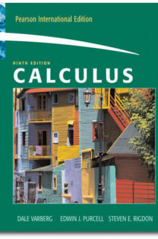 Cover of Online Course Pack:Calculus:International Edition with MyMathLab/MyStatLab Student Access Kit