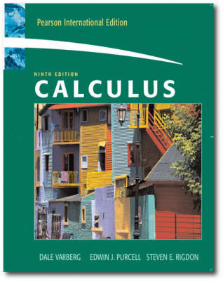 Book cover for Online Course Pack:Calculus:International Edition with MyMathLab/MyStatLab Student Access Kit