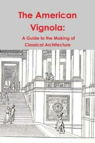 Cover of The American Vignola