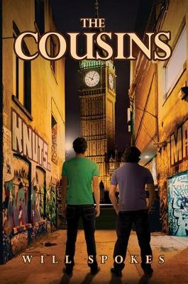 Book cover for The Cousins