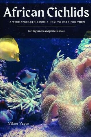 Cover of African Cichlids