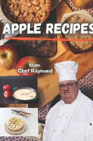 Cover of apple recipes