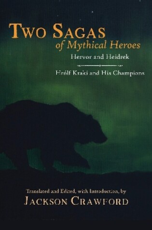 Cover of Two Sagas of Mythical Heroes