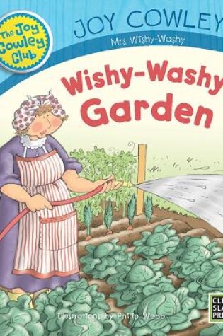 Cover of Wishy-Washy Garden Big Book