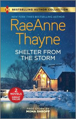 Book cover for Shelter from the Storm & Matched by Masala