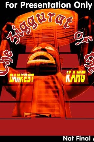 Cover of Ziggurat of the Dankest Kang: An 8-bit Xcrawl Adventure