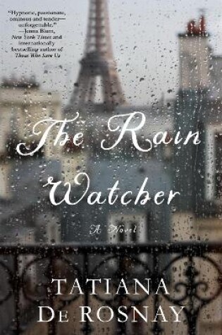 Cover of The Rain Watcher