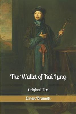 Book cover for The Wallet of Kai Lung