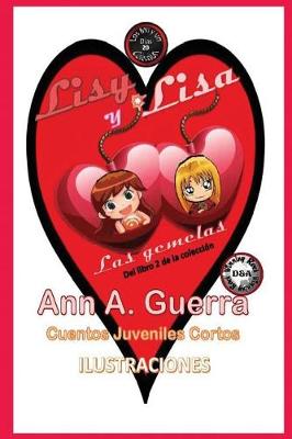 Book cover for Lisy Y Lisa Las Gemelas