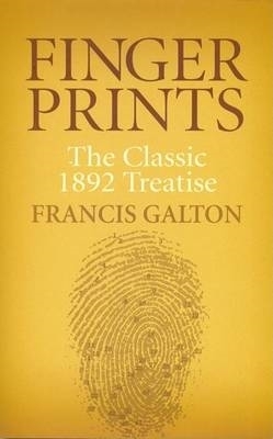 Book cover for Finger Prints