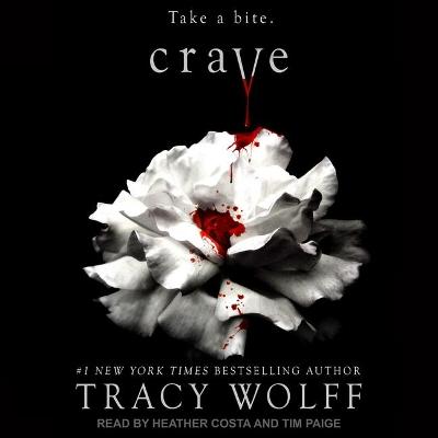 Book cover for Crave