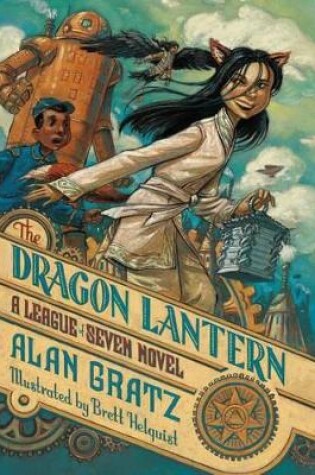 Cover of The Dragon Lantern