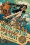 Book cover for The Dragon Lantern