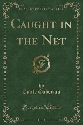 Book cover for Caught in the Net (Classic Reprint)