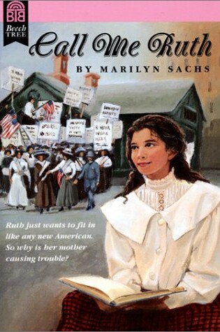 Cover of Call Me Ruth