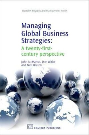 Cover of Managing Global Business Strategies