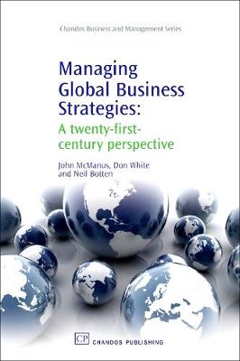 Book cover for Managing Global Business Strategies