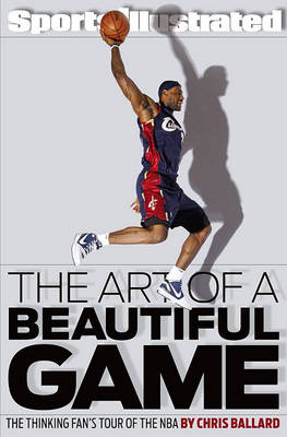 Book cover for Sports Illustrated, the Art of a Beautiful Game