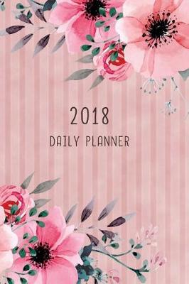 Cover of 2018 Daily Planner