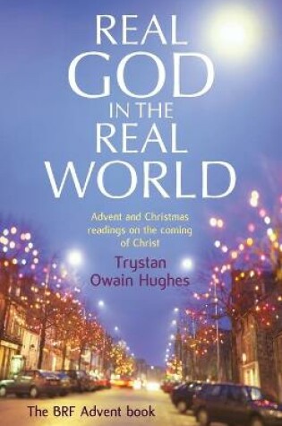 Cover of Real God in the Real World