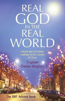 Book cover for Real God in the Real World