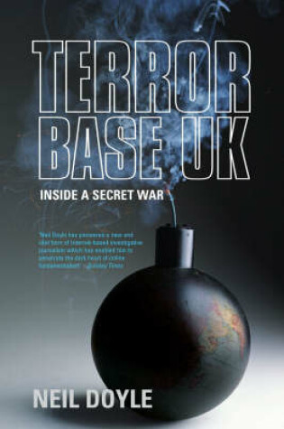 Cover of Terror Base UK