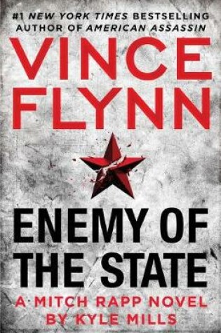 Cover of Enemy of the State, 16